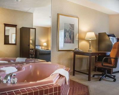 کمفرت این پرت هپ