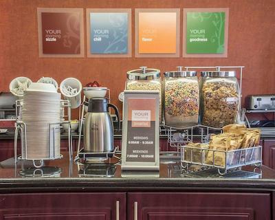 کمفرت این پرت هپ