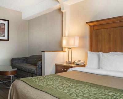 کمفرت این پرت هپ