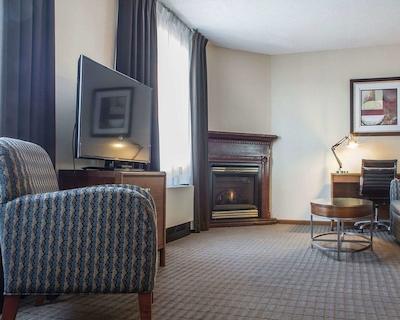 کمفرت این پرت هپ