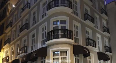 استانبول سوئیت هم گالاتا