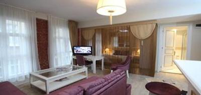 استانبول سوئیت هم گالاتا