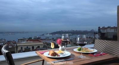 استانبول سوئیت هم گالاتا