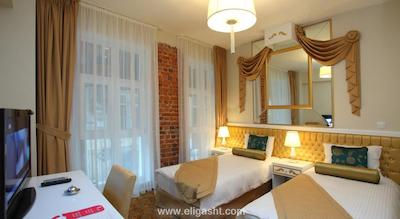 استانبول سوئیت هم گالاتا