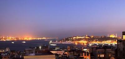 استانبول سوئیت هم گالاتا