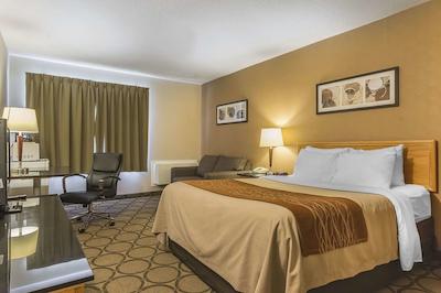 کمفرت این کبورگ