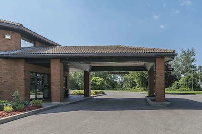 کمفرت این کبورگ