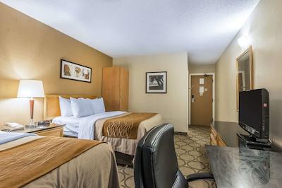 کمفرت این کبورگ