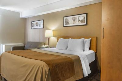 کمفرت این کبورگ