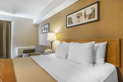 کمفرت این کبورگ