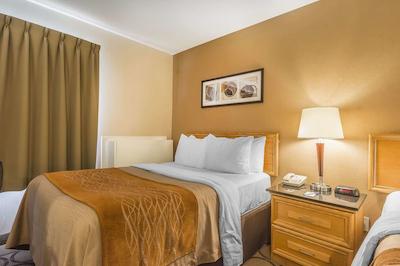 کمفرت این کبورگ