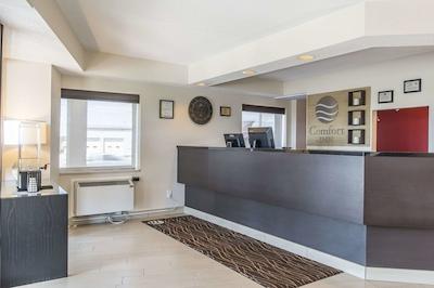 کمفرت این کاپوسکاسینگ