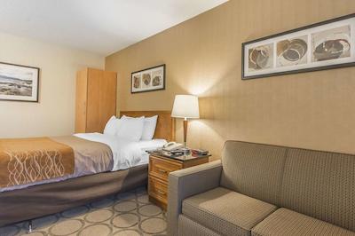 کمفرت این کاپوسکاسینگ