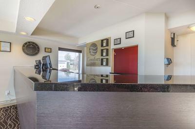 کمفرت این کاپوسکاسینگ