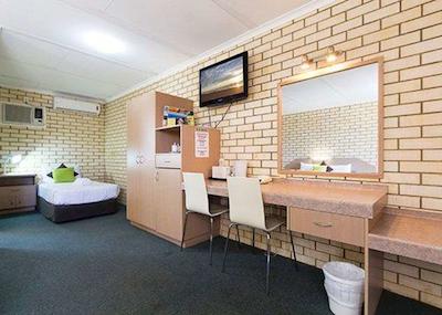 کمفرت این اُن مین هروی ب