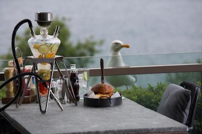 زیمر بسفروس هتل- انجر بسفروس سابق