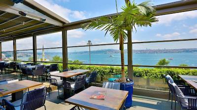 زیمر بسفروس هتل- انجر بسفروس سابق