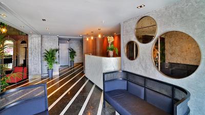 زیمر بسفروس هتل- انجر بسفروس سابق