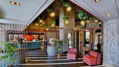 زیمر بسفروس هتل- انجر بسفروس سابق