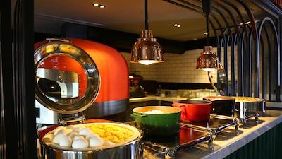 زیمر بسفروس هتل- انجر بسفروس سابق