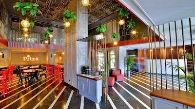 زیمر بسفروس هتل- انجر بسفروس سابق