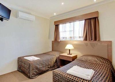 کوالیتی این پارکز اینترنیشنال