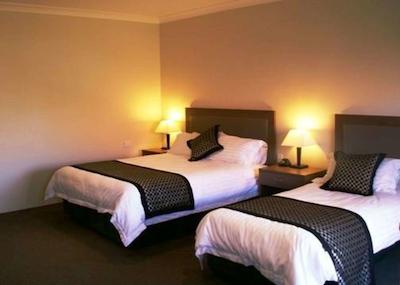 کوالیتی این پارکز اینترنیشنال