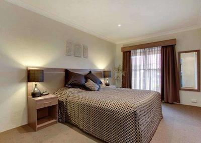 کوالیتی این پارکز اینترنیشنال