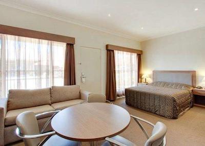 کوالیتی این پارکز اینترنیشنال