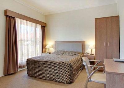 کوالیتی این پارکز اینترنیشنال