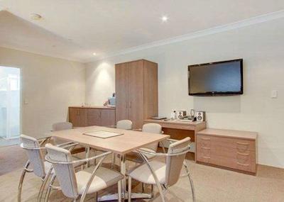 کوالیتی این پارکز اینترنیشنال