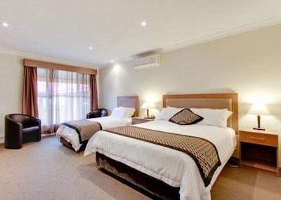 کوالیتی این پارکز اینترنیشنال