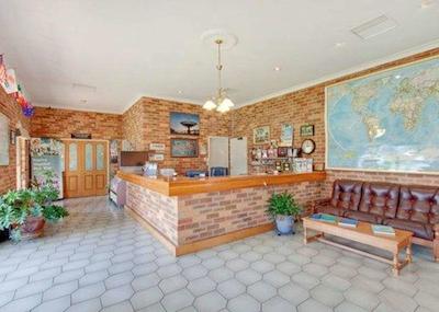 کوالیتی این پارکز اینترنیشنال