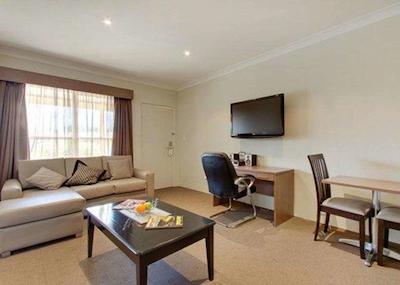 کوالیتی این پارکز اینترنیشنال