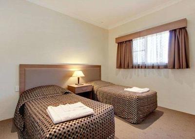 کوالیتی این پارکز اینترنیشنال