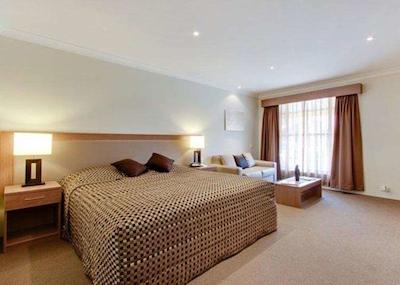 کوالیتی این پارکز اینترنیشنال