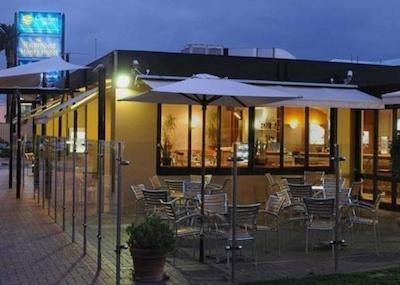 کمفرت این ریچمند هنتی