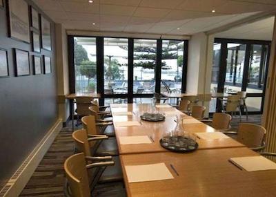 کمفرت این ریچمند هنتی