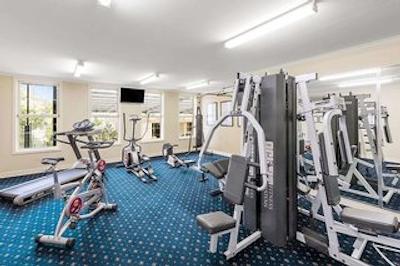 کانتربوری اینترنیشنال هتل