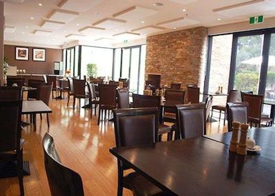 کانتربوری اینترنیشنال هتل