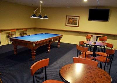 کانتربوری اینترنیشنال هتل