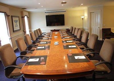 کانتربوری اینترنیشنال هتل