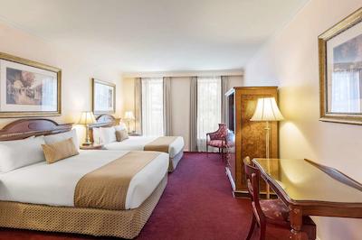 کانتربوری اینترنیشنال هتل