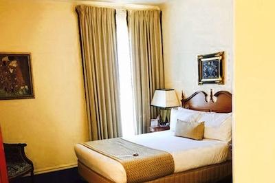 کانتربوری اینترنیشنال هتل