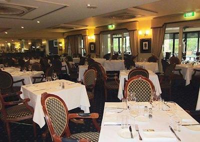 کانتربوری اینترنیشنال هتل