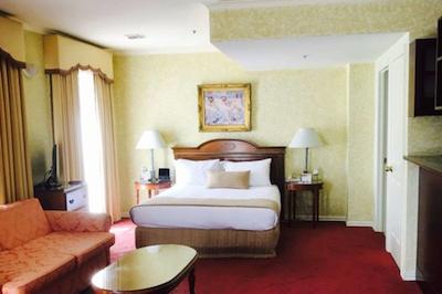 کانتربوری اینترنیشنال هتل