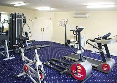 کانتربوری اینترنیشنال هتل