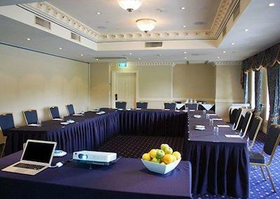 کانتربوری اینترنیشنال هتل