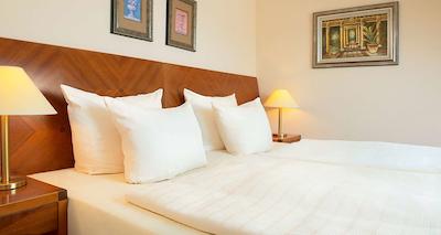 بست وسترن ویکترز رسیدنز-هتل ردنهف