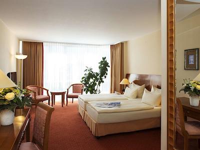 بست وسترن ویکترز رسیدنز-هتل ردنهف